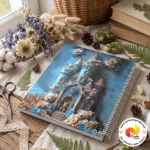 آلبوم عکس چسبی قلعه