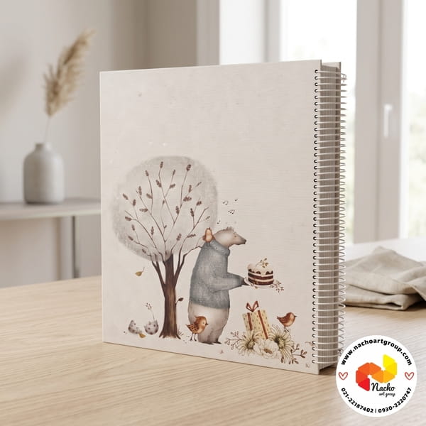 آلبوم عکس چسبی مهربانی آلبوم عکس چسبی مهربانی