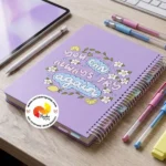 دفتر بولت ژورنال فانتزی انگیزشی دوباره